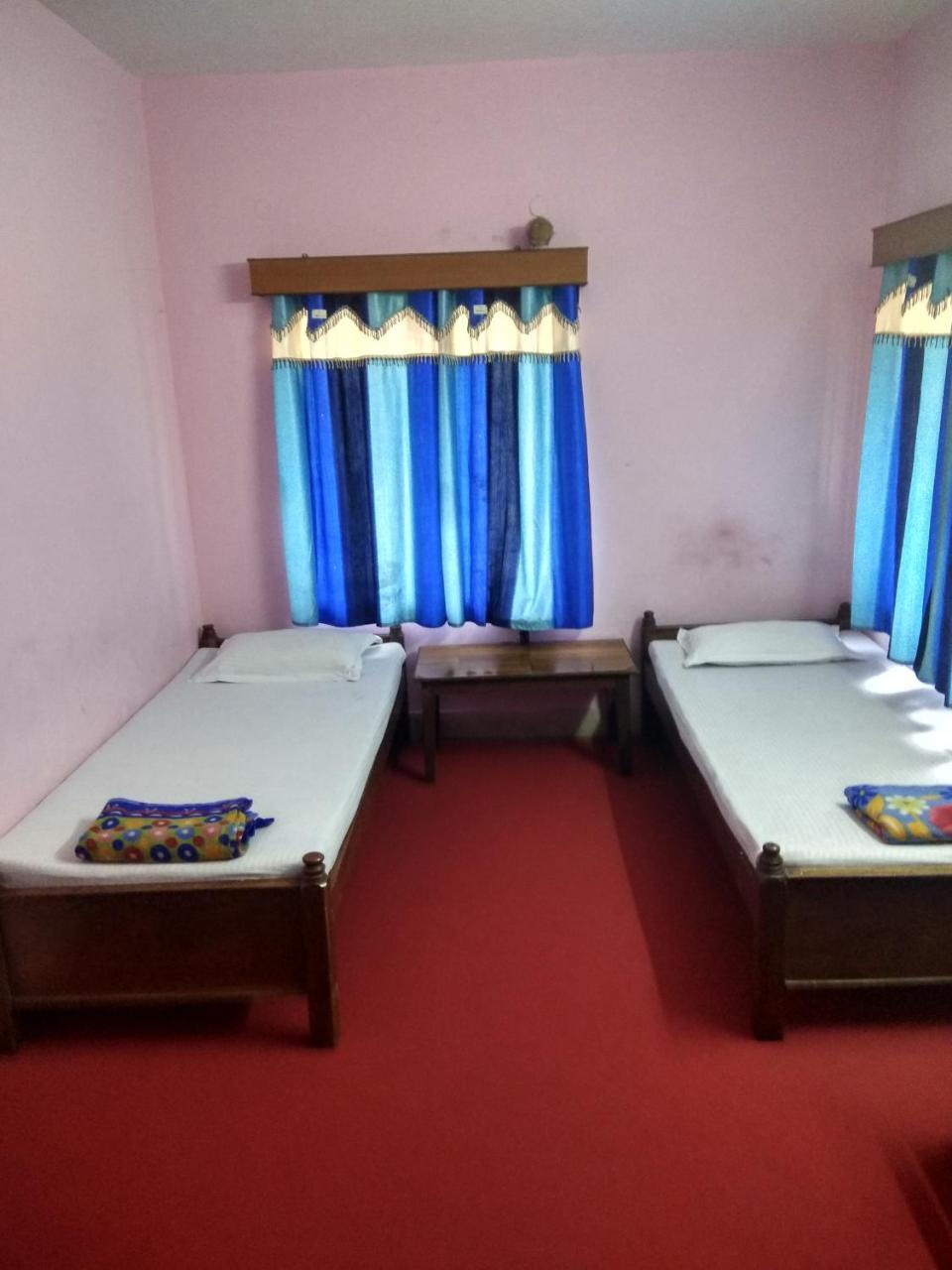 كولكاتا Renu Guest House المظهر الخارجي الصورة